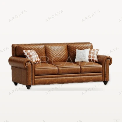 Sigrid Sofa — view 03