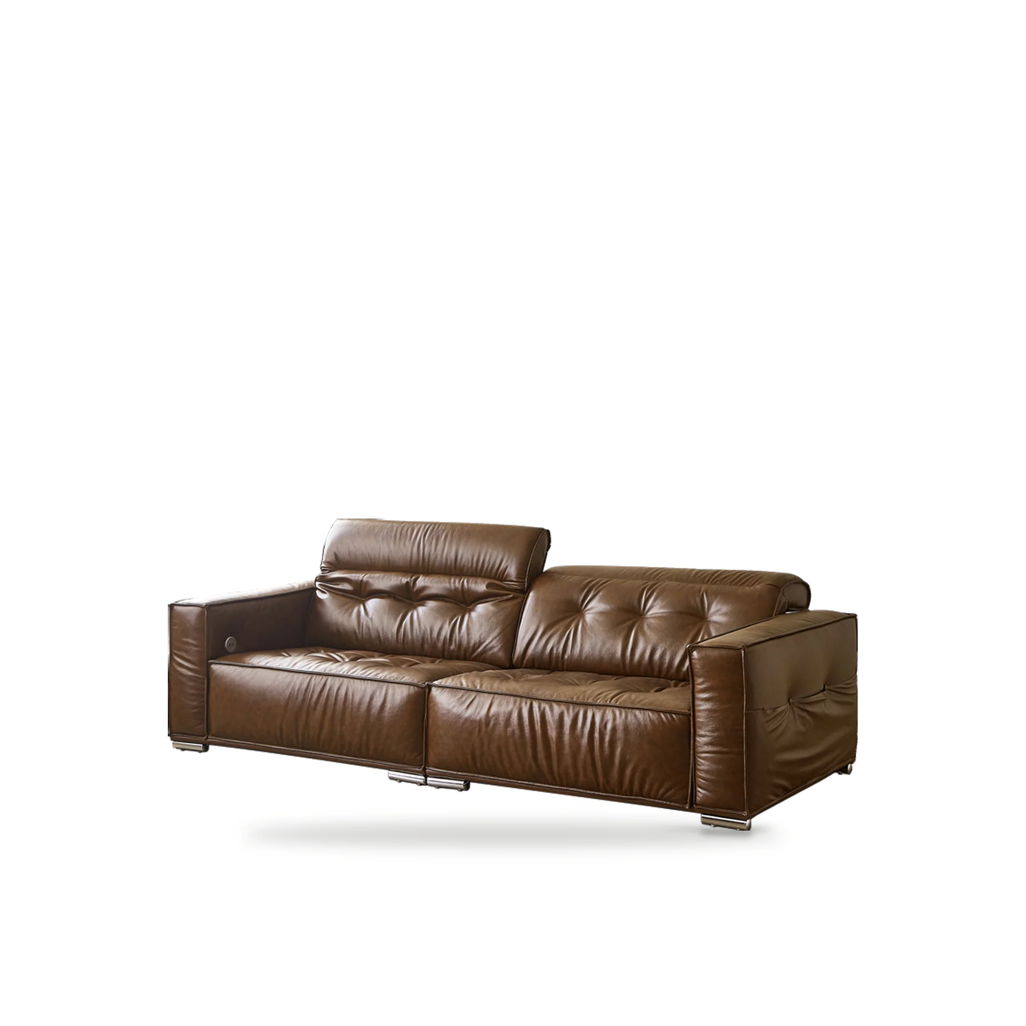 Mumo Sofa A00034 in a finished interior.