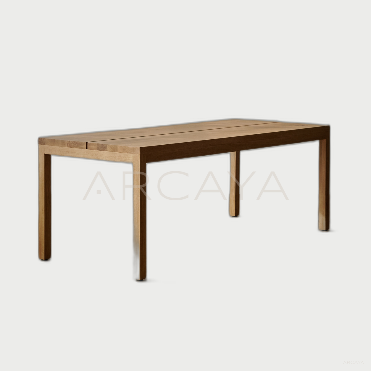 Flora Crest Dining Table
