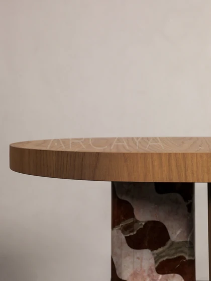Aurelia Dawn Console Table — interior view 07