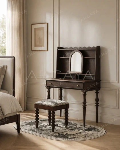 Lilian Vanity Table — view 02