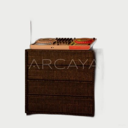 Calder Haven Dresser — neutral background 01