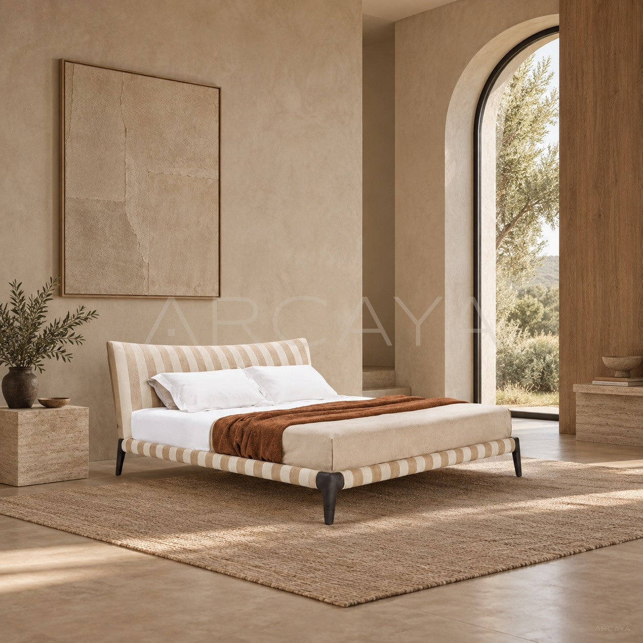 Bed Vela - main