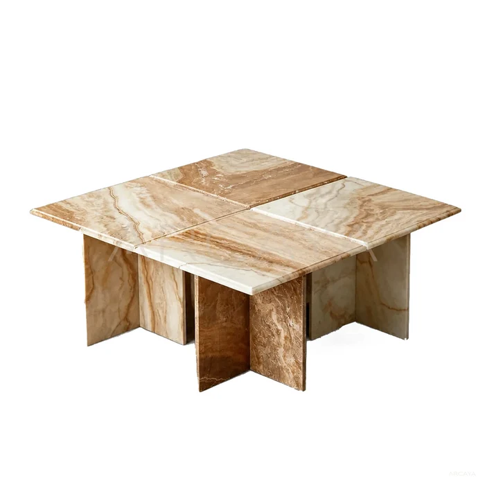 Nola Wells Coffee Table - product view 02