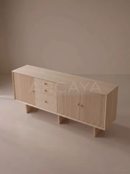 Alba Ridge Sideboard - product view 03