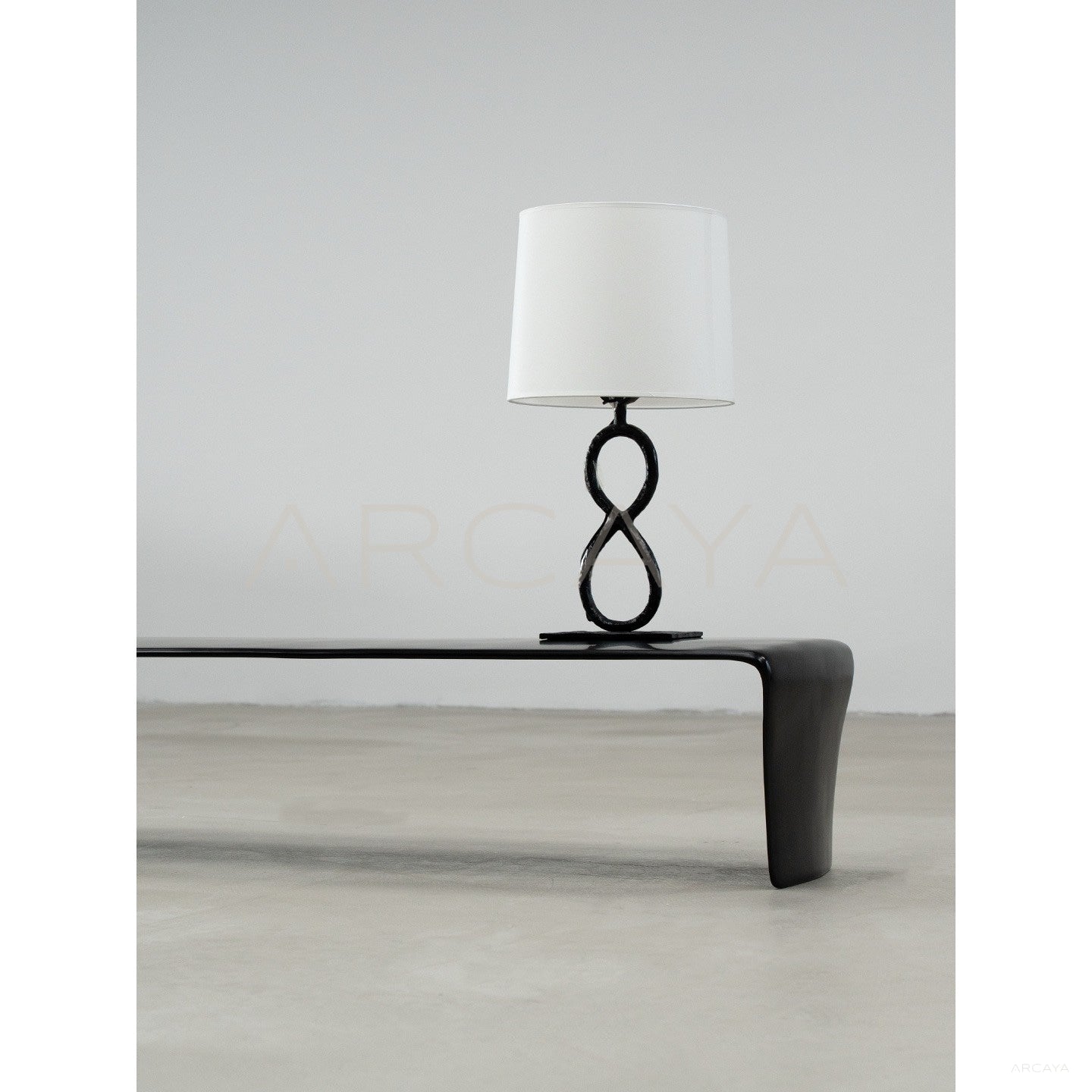 Naja Low Side Table - scene