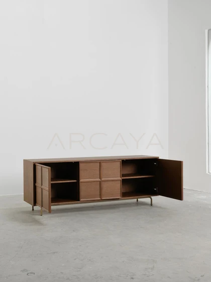 Dover Hill Sideboard — interior view 07