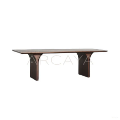 Nola Loft Dining Table - product view 04
