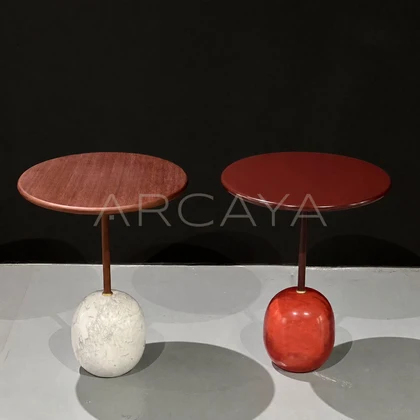 Arden Lake Side Table - product view 08