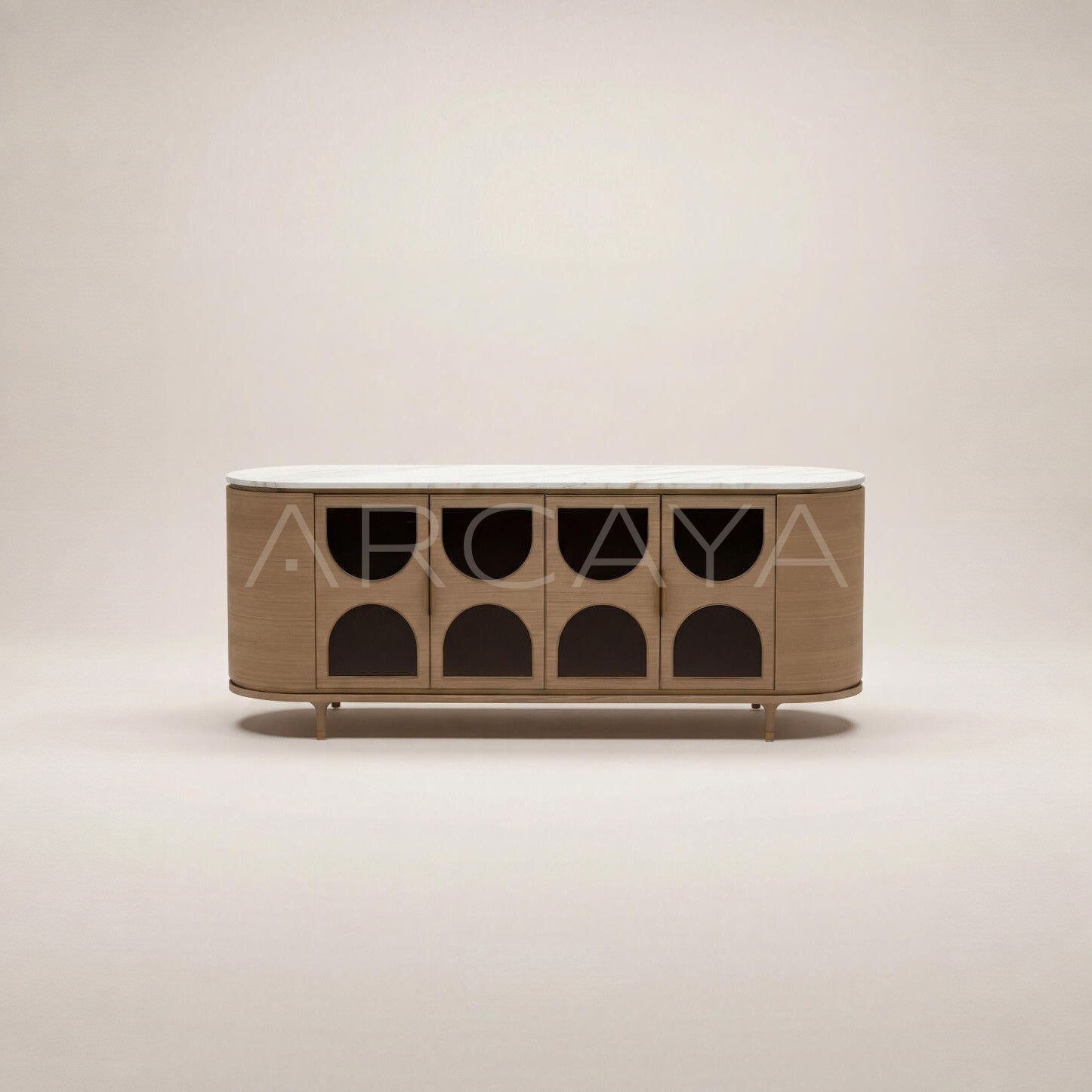 Soft Glow Sideboard