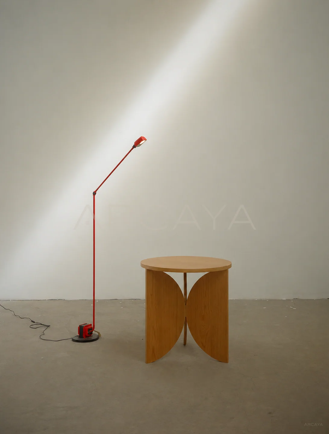 Elara Wells Coffee Table - product view 01
