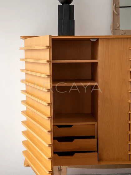 Kestrel Field Sideboard — interior view 06