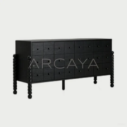 Sable Hill Sideboard — neutral background 01