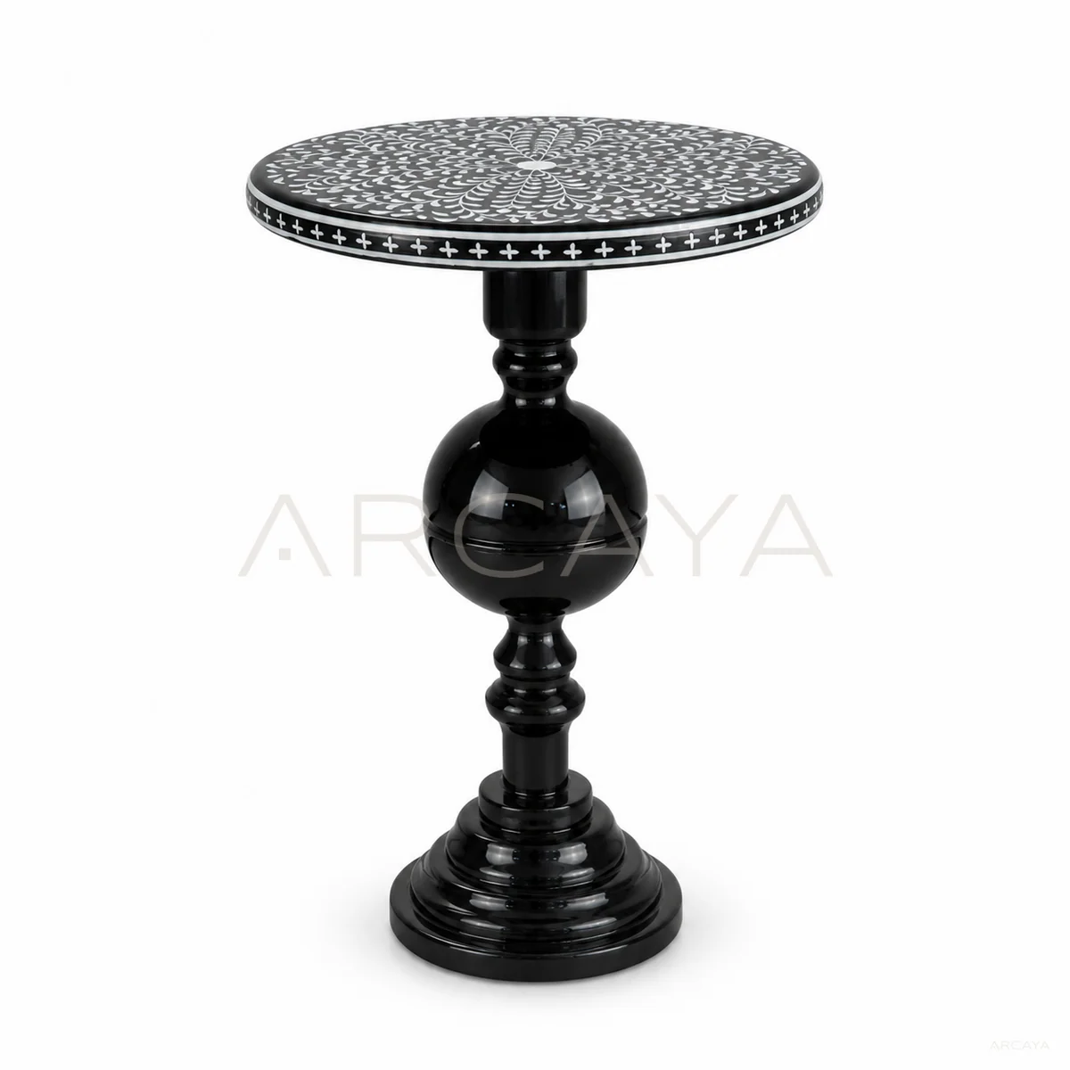 Haven Blanc Dining Table
