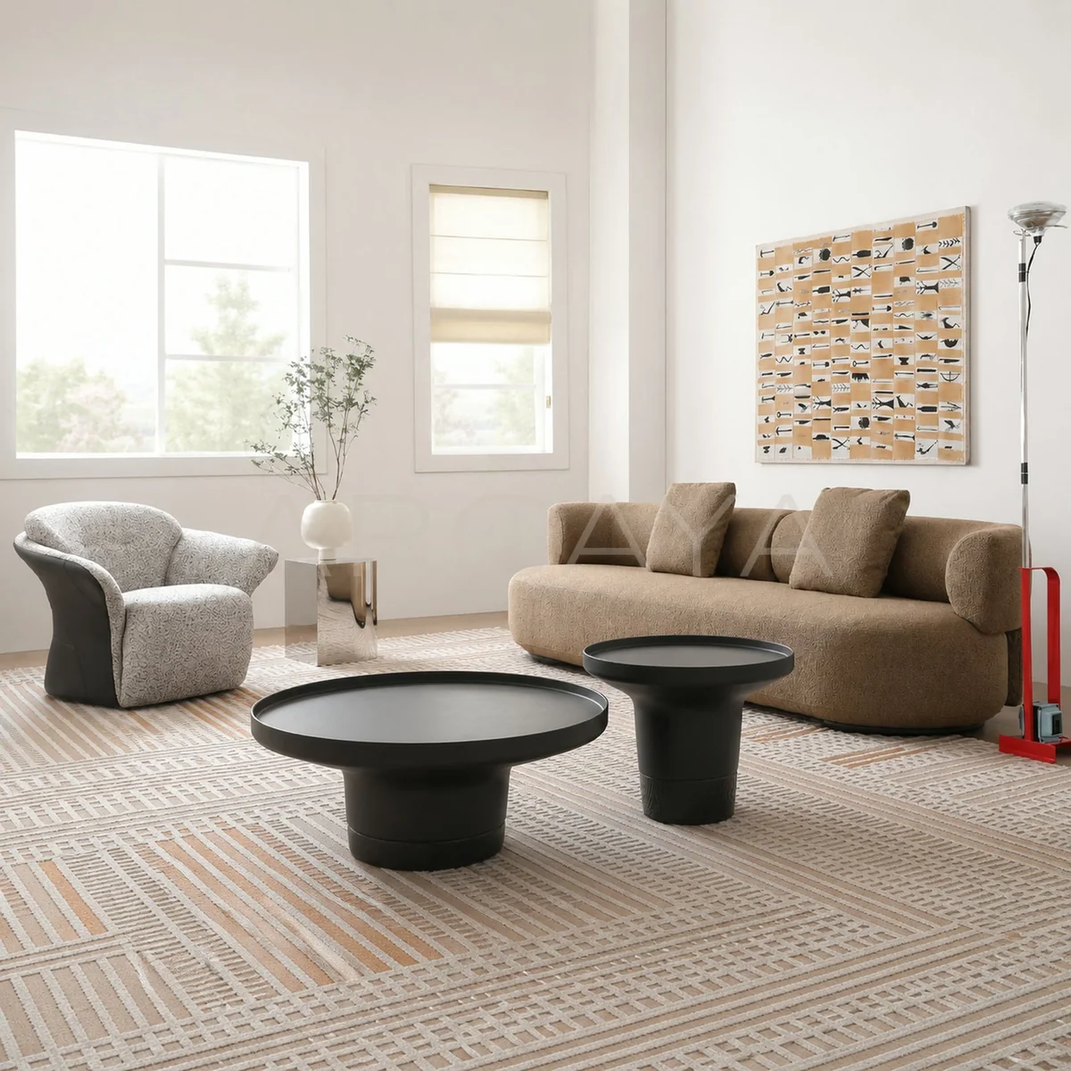 Bellamy Garden Coffee Table