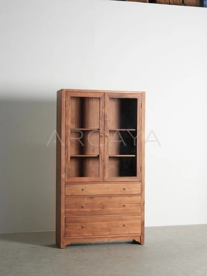 Selene Vista Cabinet — interior view 05