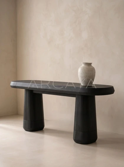 Alba Field Console Table - product view 04