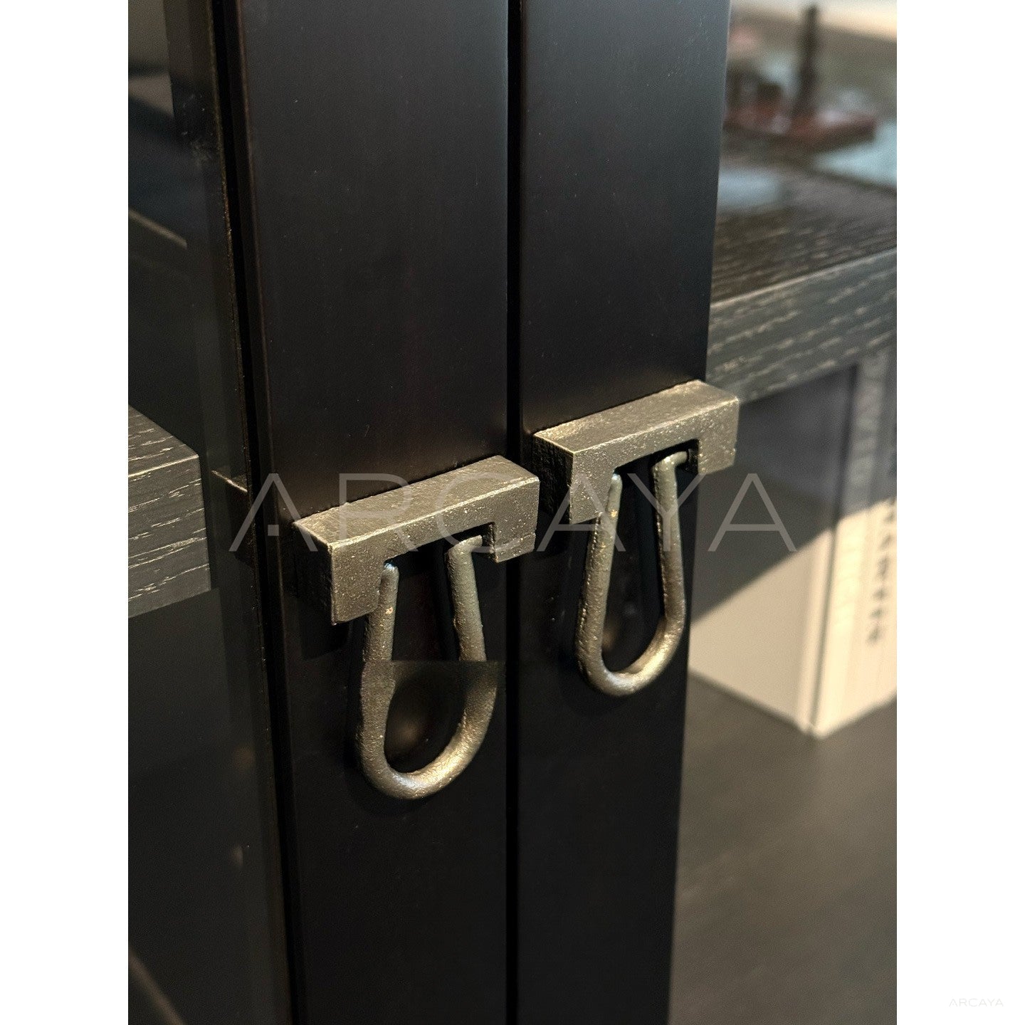 Minimalist Quiet Corner Piece — Storage - scene