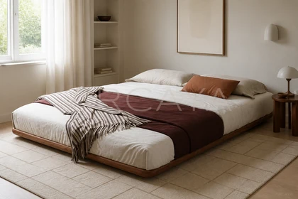 Atubi Bed AB1920 — view 02