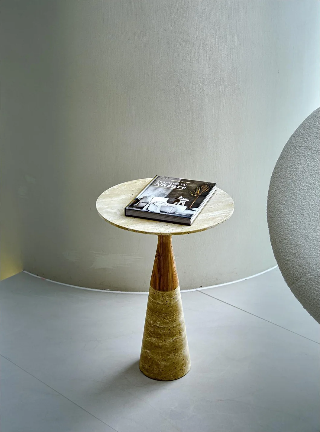 A00118 Coffee Table in a finished interior.
