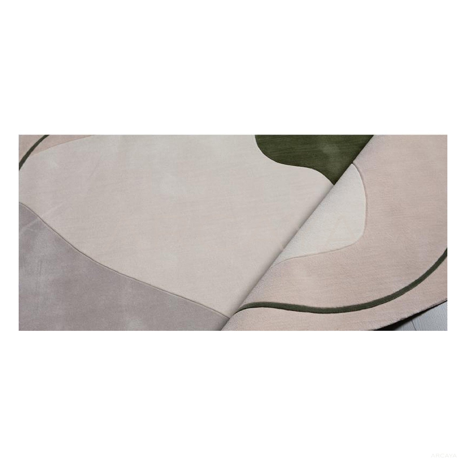Custom Hand Tufted Rug Dsm P143 R F Jy2024 07031 5 - detail