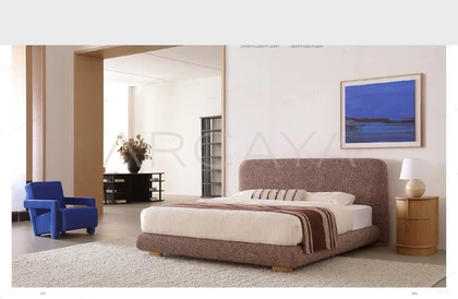 Aurelia Summit Bed - front view 03