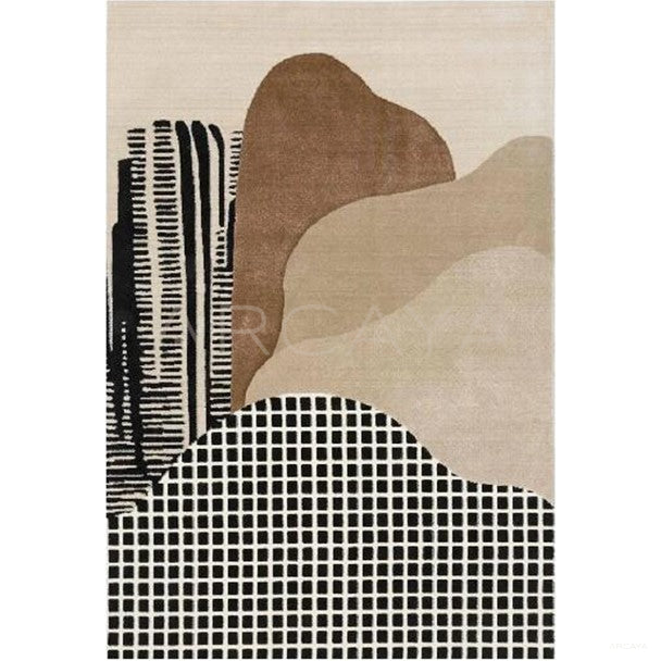 Custom Hand Tufted Rug Dsm P038 C04