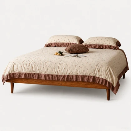 Atubi Bed ABB002 - product view 02