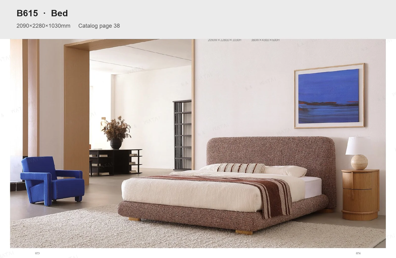 One silhouette. Your dimensions, comfort and finish.