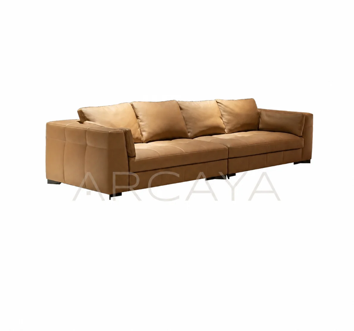 Petra Coast Straight Sofa