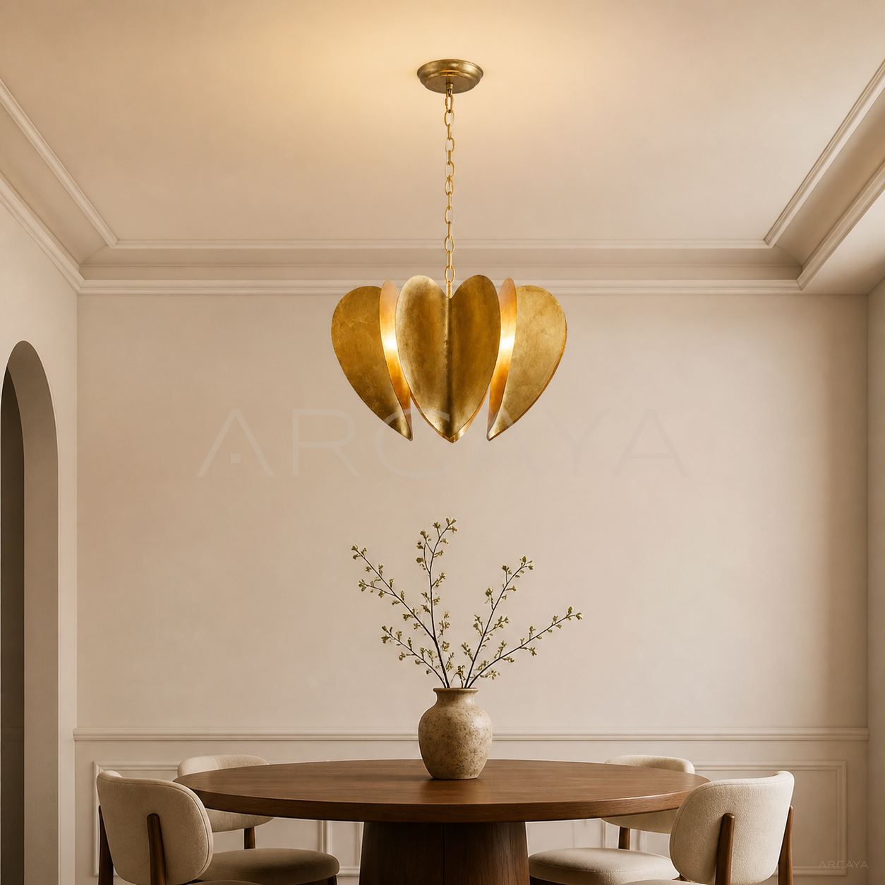 Coralie Wharf Pendant Light