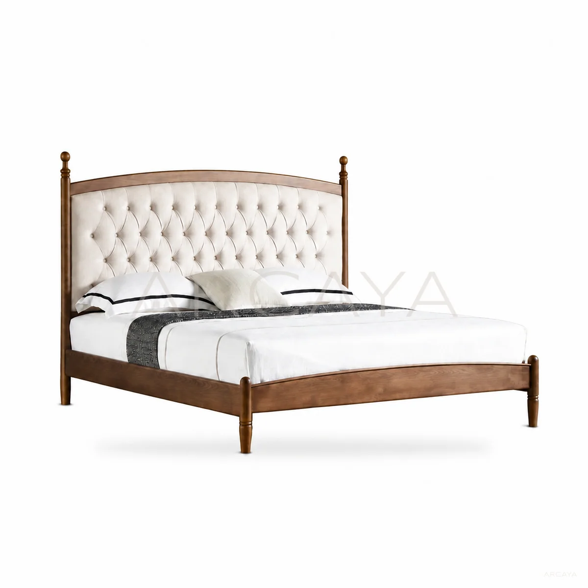 Atubi Bed ABBO21B-1-B