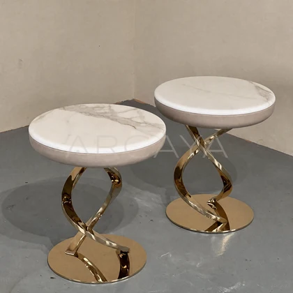 Aster Lake Side Table - product view 05