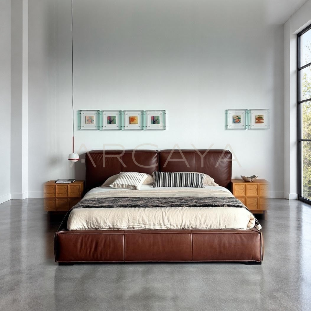 Jeaek Kuojing Large Bed - main