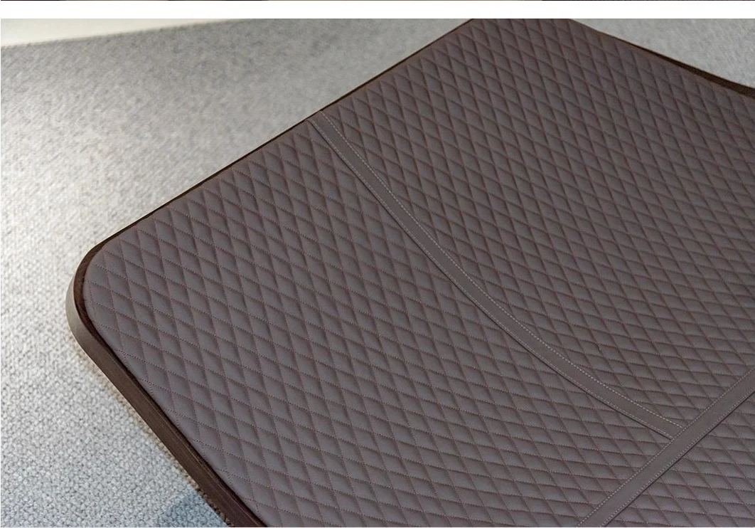 One silhouette. Your dimensions, comfort and finish.