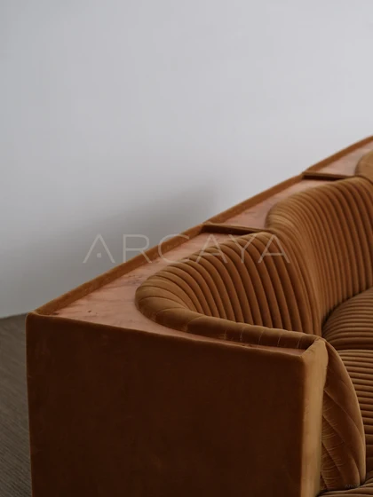 Enna Manor Modular Sectional - product detail 14