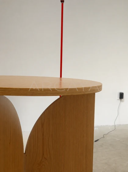 Elara Wells Coffee Table - product view 09