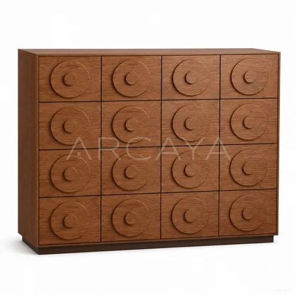 Atubi Wardrobe ATKM02 - product view 01