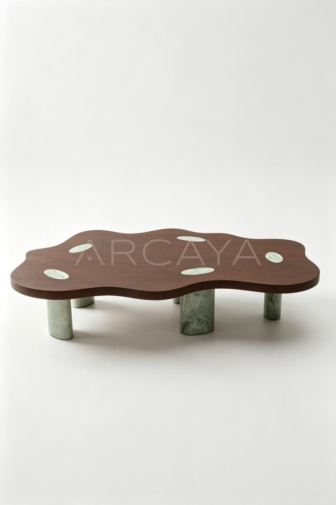 Cloud Coffee Table - scene
