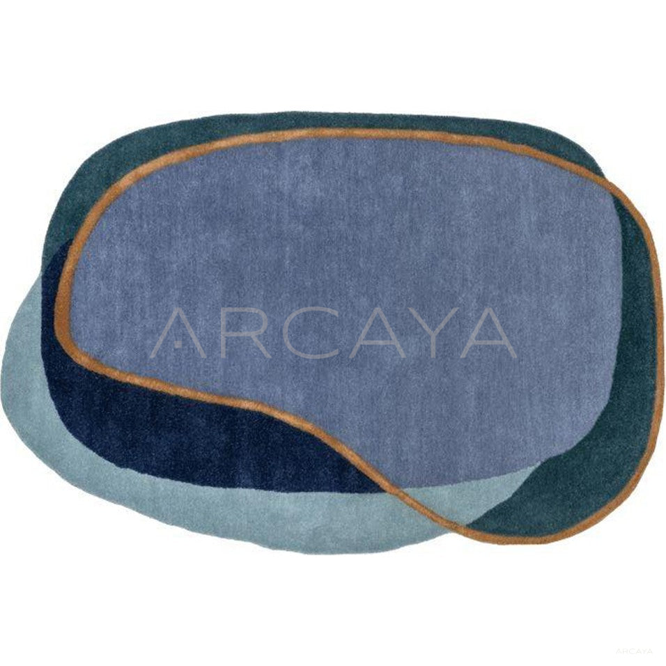 Custom Hand Tufted Rug Dsm P064 C02 - scene