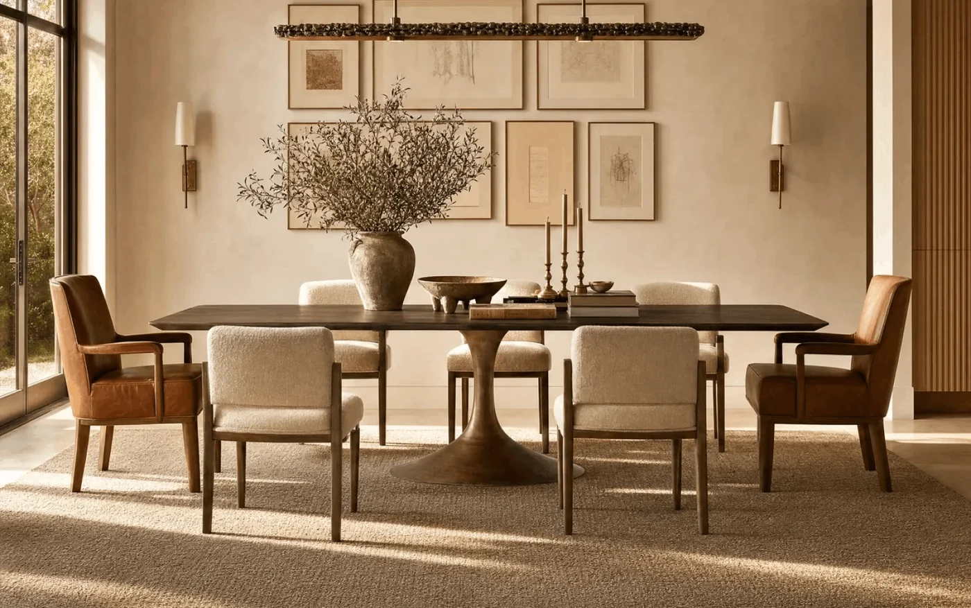 Rectangular Dining Tables collection