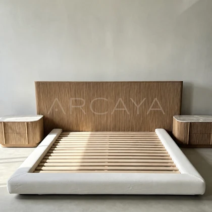 Fawn Vista Bed - product view 04