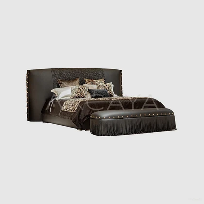 Juno Ridge Bed - front view 03