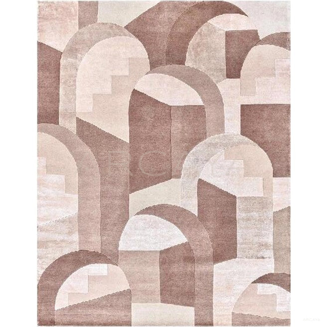 Custom Hand Tufted Rug Dsm P039 C05