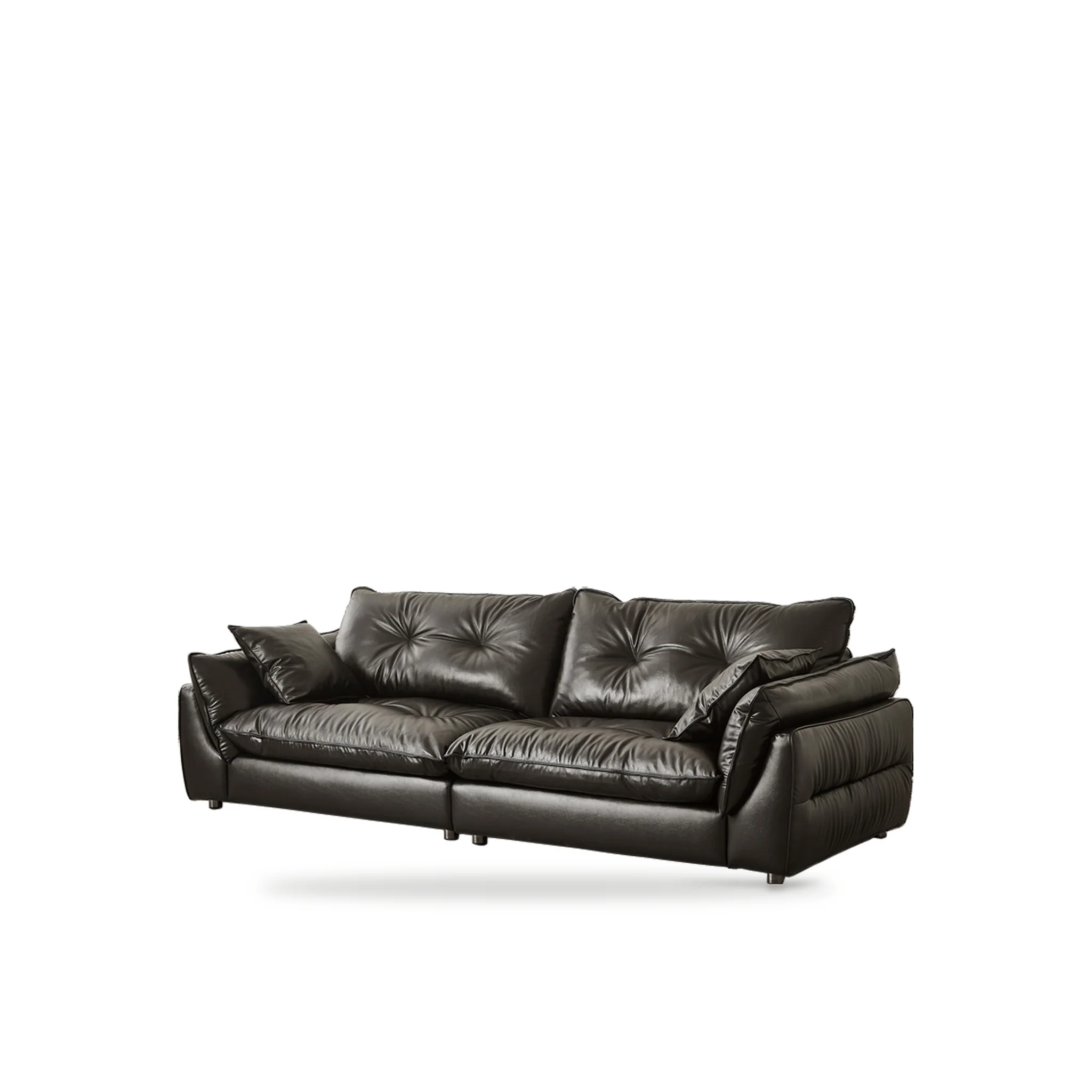 Mumo Sofa A00015 in a finished interior.