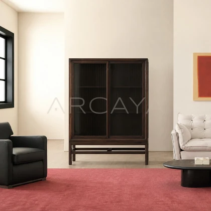 Aveline Vale Cabinet - front view 01