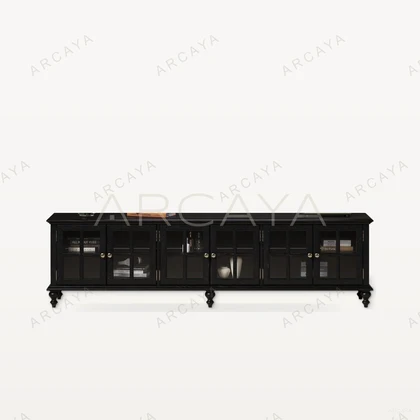 Charlie Media Console — view 01