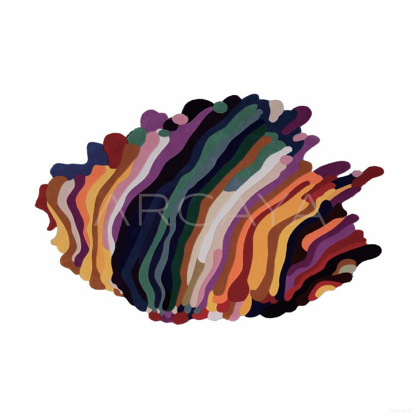 Custom Hand Tufted Rug Dsm P145 L F Jy2024 07032 3