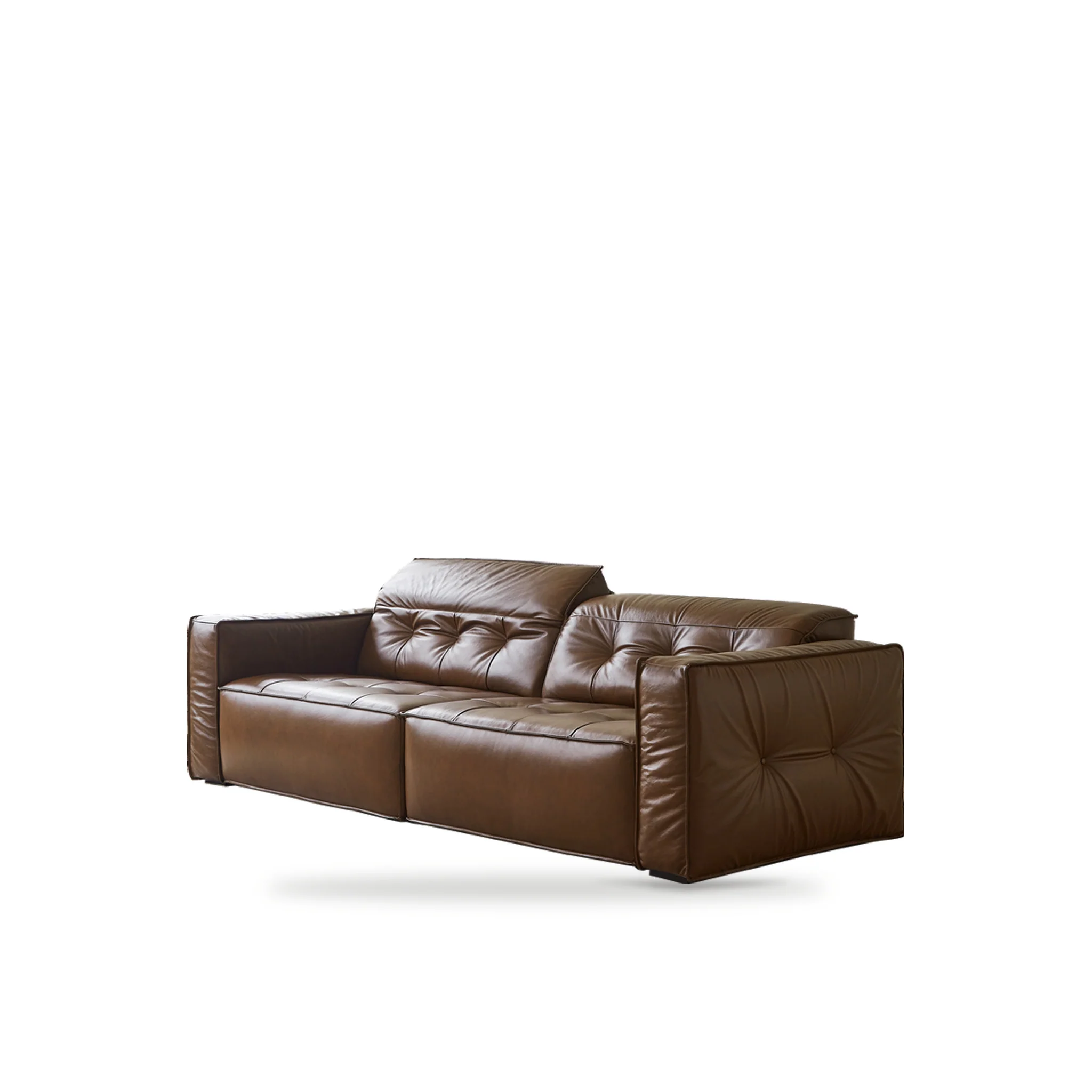 Mumo Sofa A00040 in a finished interior.