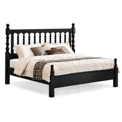 Atubi Bed ABF205 - product view 01